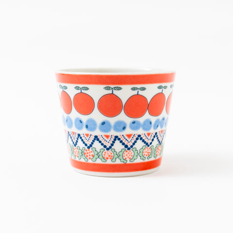 Harekutani Scandinavian Design Kutani Soba Cup