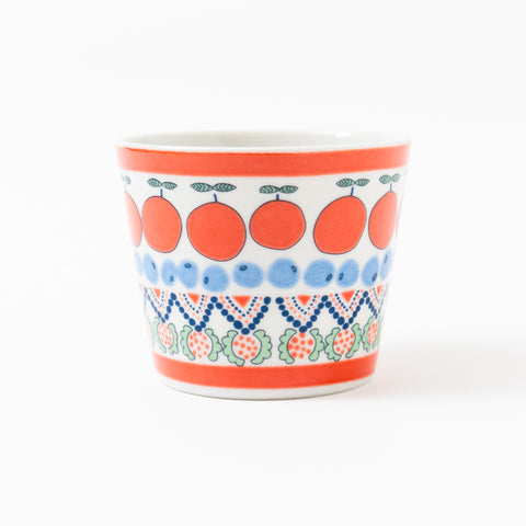 Harekutani Scandinavian Design Kutani Soba Cup