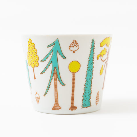 Harekutani Scandinavian Design Kutani Soba Cup