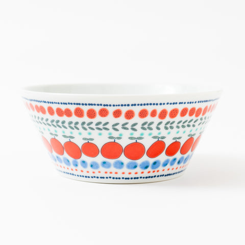 Harekutani Scandinavian Design Kutani Serving Bowl