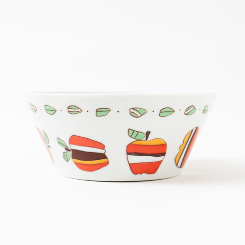 Harekutani Scandinavian Design Kutani Serving Bowl