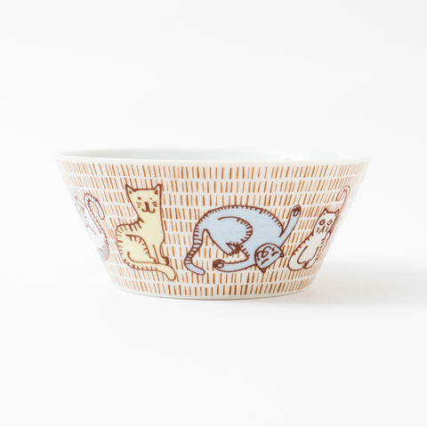 Harekutani Scandinavian Design Kutani Serving Bowl