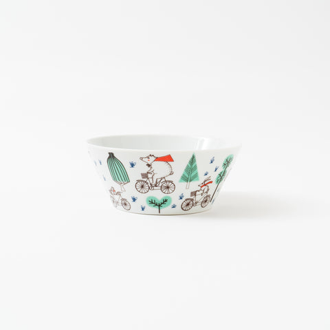 Harekutani Scandinavian Design Kutani Serving Bowl