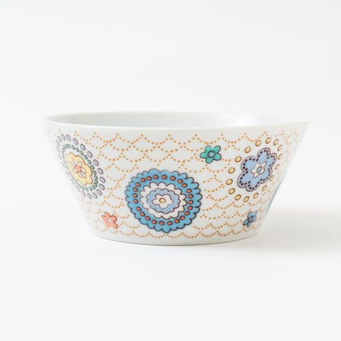 Harekutani Scandinavian Design Kutani Serving Bowl