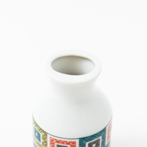 Japanese Traditional Pattern Kutani Dispenser