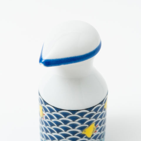 Animal Pattern Kutani Dispenser