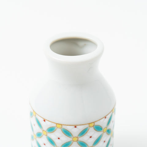 Japanese Traditional Pattern Kutani Dispenser