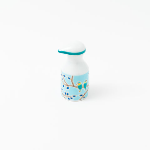 Animal Pattern Kutani Dispenser