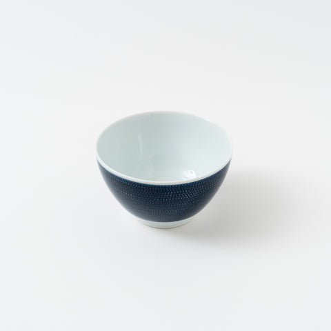 Hakusan Kiln Aya Hasami Donburi Bowl