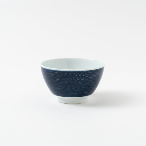 Hakusan Kiln Aya Hasami Donburi Bowl