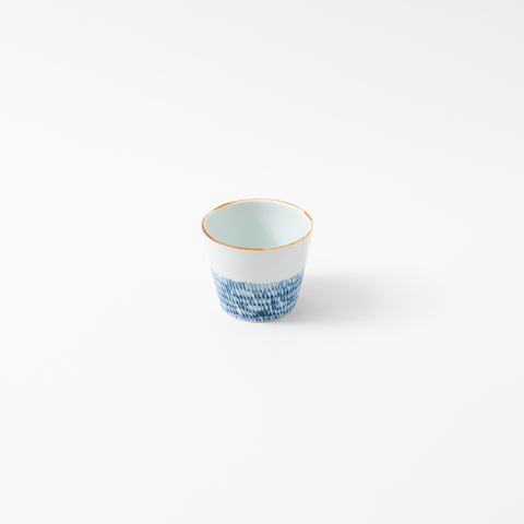 Fine Arabesque Arita Soba Cup