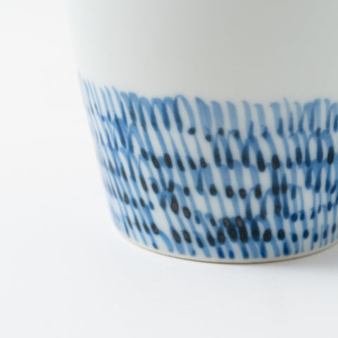 Fine Arabesque Arita Soba Cup