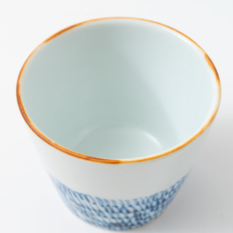 Fine Arabesque Arita Soba Cup