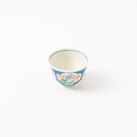 Cotton Flower Chic Hasami Tea Set