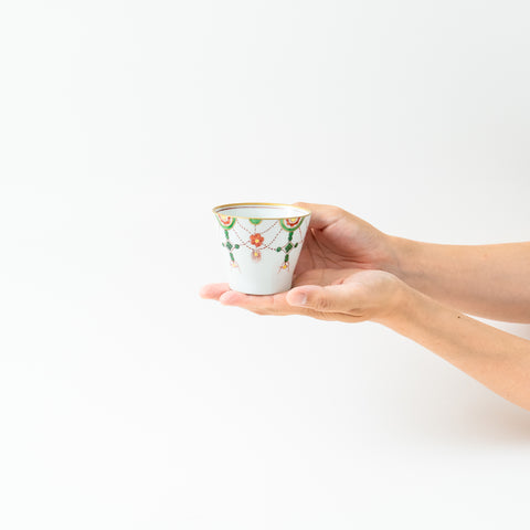 Buddhism Ornaments Hasami Teacup