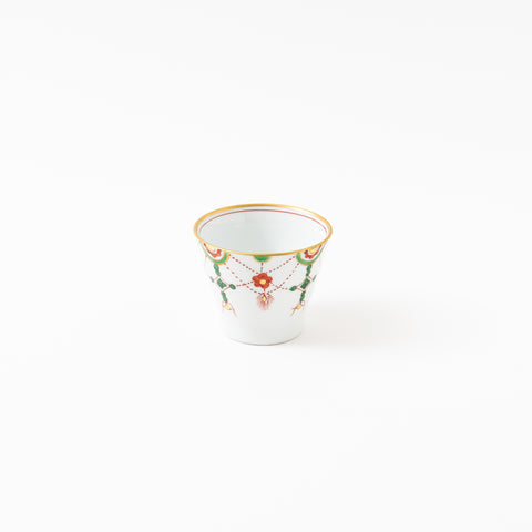 Buddhism Ornaments Hasami Teacup