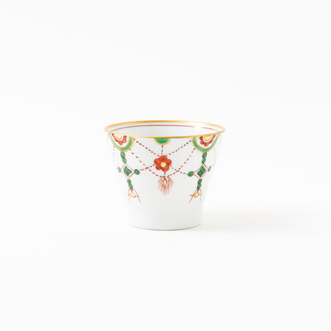 Buddhism Ornaments Hasami Teacup