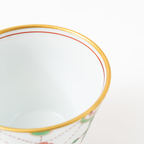 Buddhism Ornaments Hasami Teacup