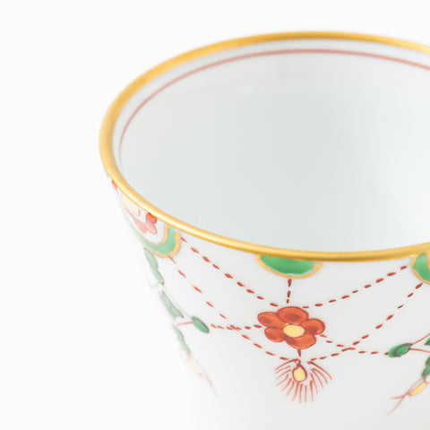 Buddhism Ornaments Hasami Teacup