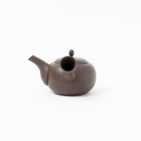 Gyokko Mogake Tokoname Teapot