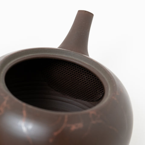 Gyokko Mogake Tokoname Teapot