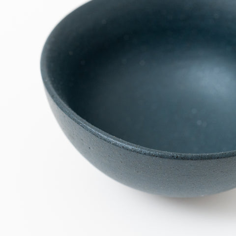 Midnight Navy Tokoname Teacup