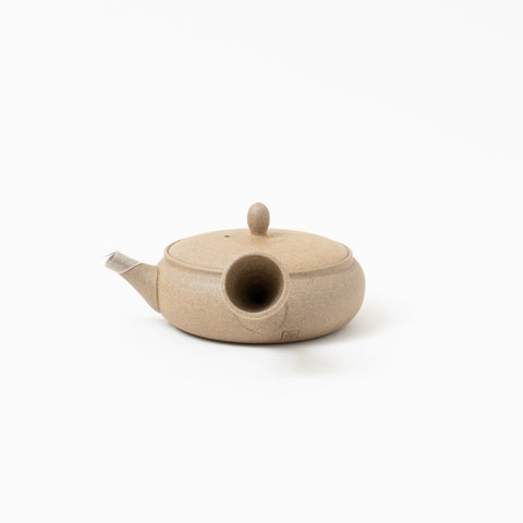 Gyokko Yakishime Finish Tokoname Teapot