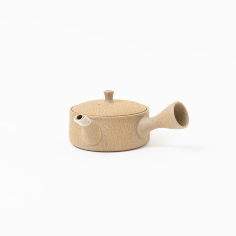 Gyokko Tobikana Design Tokoname Teapot