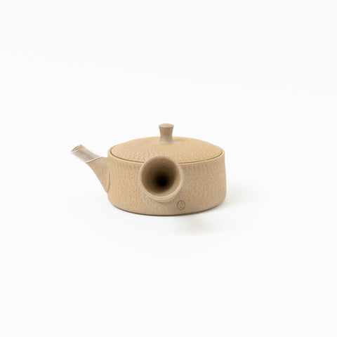 Gyokko Tobikana Design Tokoname Teapot