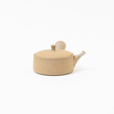 Gyokko Tobikana Design Tokoname Teapot