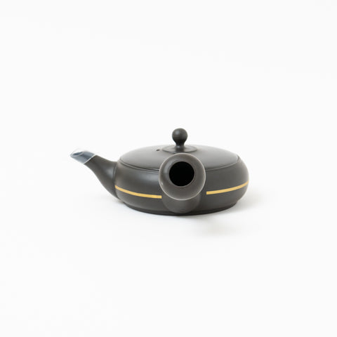 Sekiryu Gold Line Tokoname Teapot