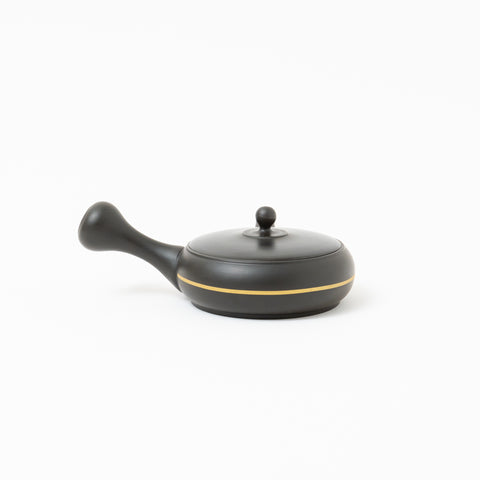 Sekiryu Gold Line Tokoname Teapot