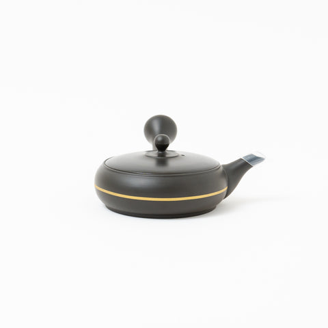 Sekiryu Gold Line Tokoname Teapot