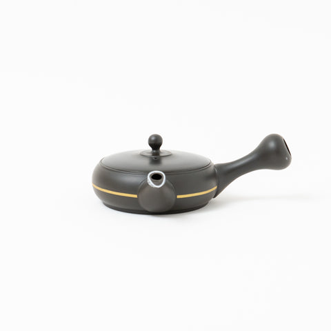 Sekiryu Gold Line Tokoname Teapot