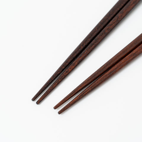 Days with Cat Wakasa Lacquerware Chopstick Set For Two