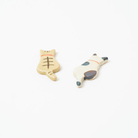 Days with Cat Wakasa Lacquerware Chopstick Set For Two