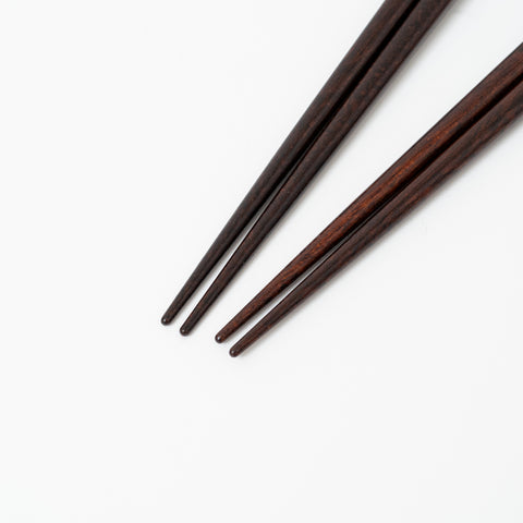 Days with Cat Wakasa Lacquerware Chopstick Set For Two