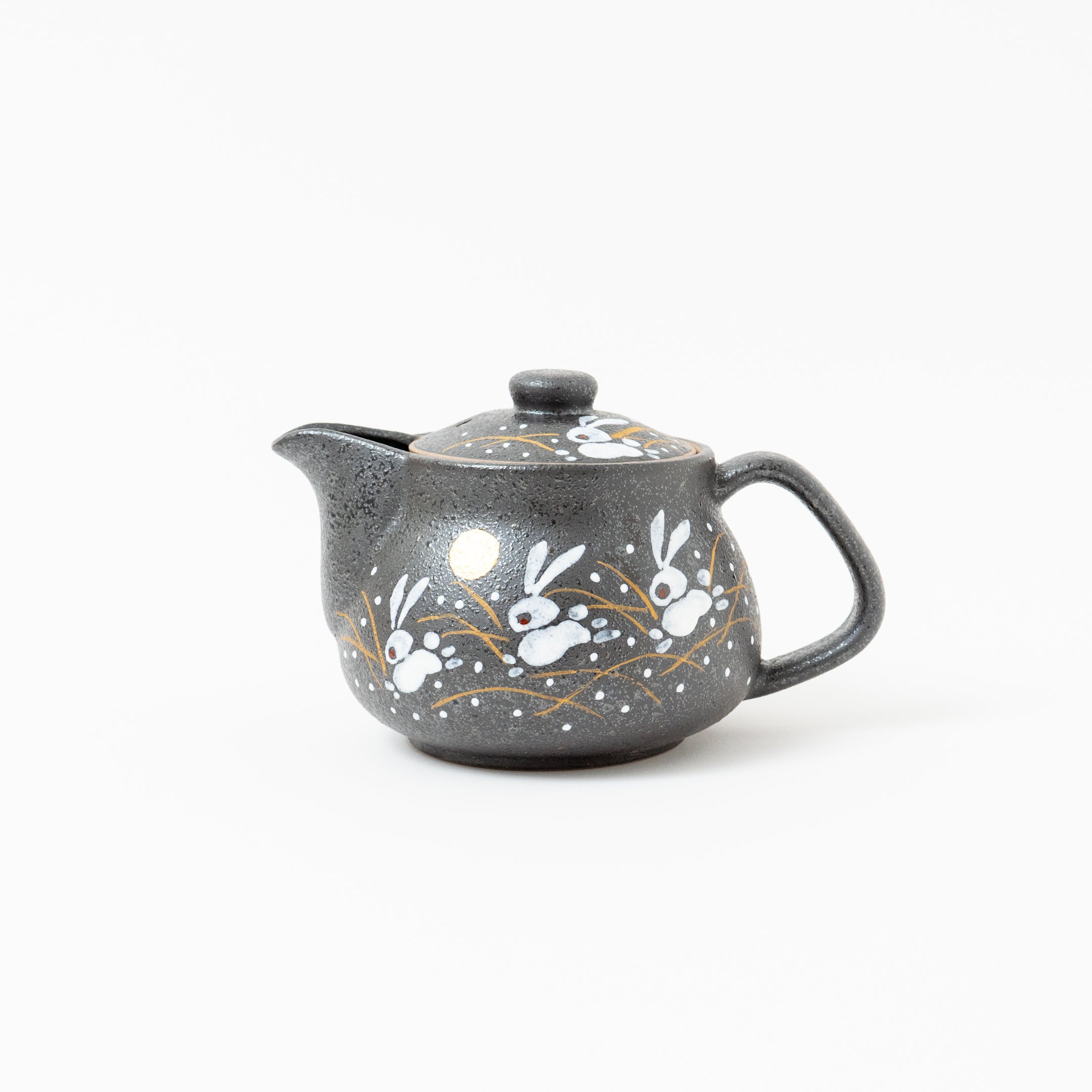 Moon Rabbits Kutani Ware Tea pot – SUKIMONO