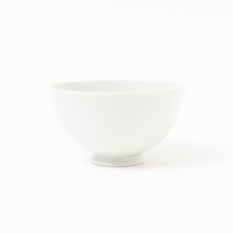 Kingfisher and Branch Patterns Kutani Rice Bowl