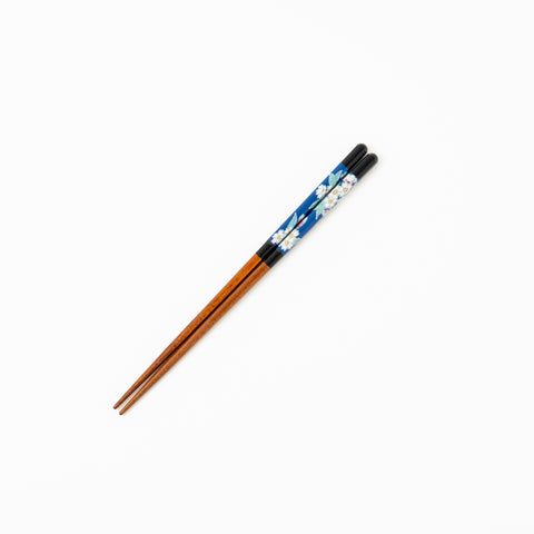 Seiko Kiln Kutani Iroe Traditional Pattern Wakasa Lacquerware Chopstick