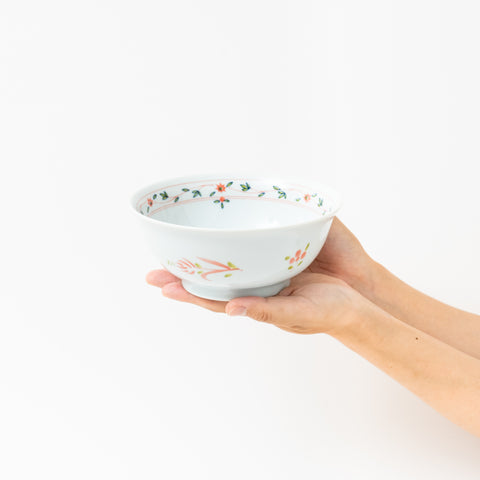 Nature-Themed Designs Mino Ramen Bowl Set