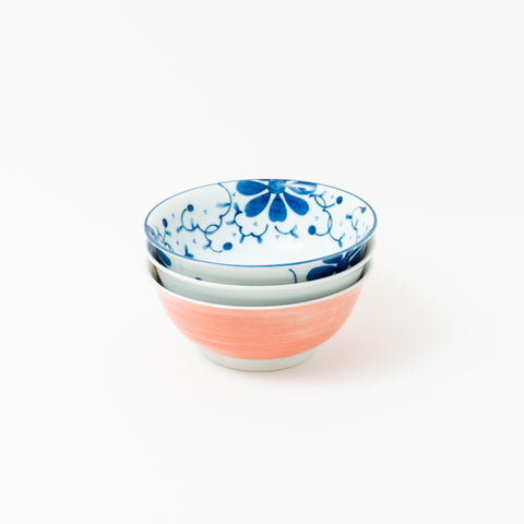 Nature-Themed Designs Mino Ramen Bowl Set