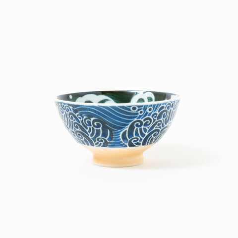 Whale Mino Rice Bowl