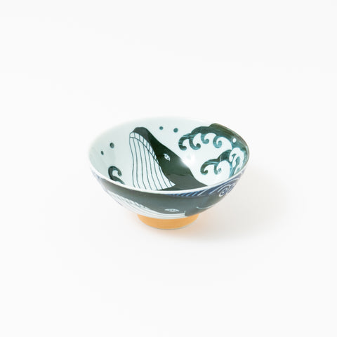 Whale Mino Rice Bowl