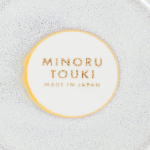 Radiating Shinogi Pattern Mino Side Plate