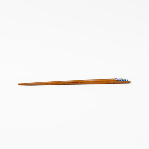 White Wave Whale Chopstick