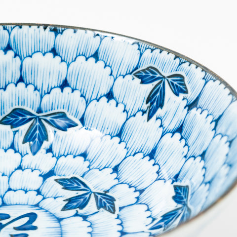 Manyo Flowers Mino Donburi Bowl