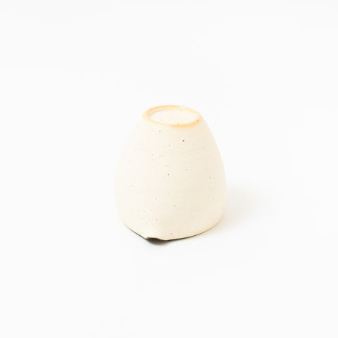 Unglazed Kinsai Mino Carafe