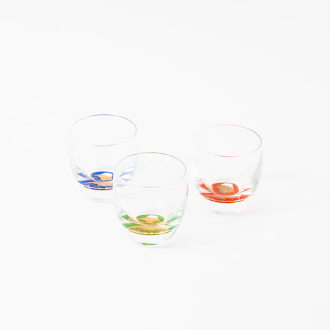 Fuji-view Sho-Chiku-Bai Other Sake Cup Set