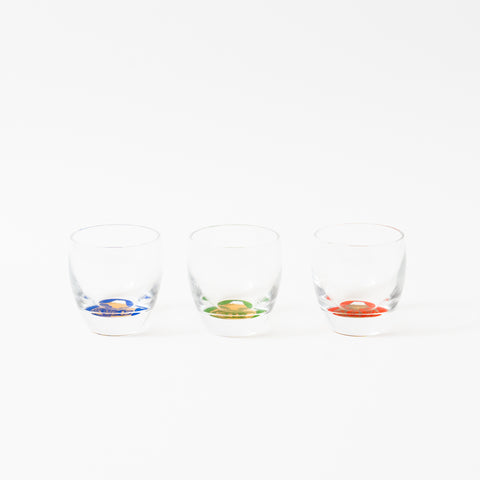 Fuji-view Sho-Chiku-Bai Other Sake Cup Set